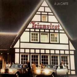 TRIUMVIRAT À La Carte Виниловая пластинка 