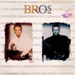 BROS CHANGING FACES Фирменный CD 