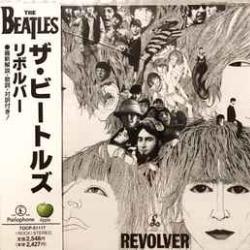 BEATLES REVOLVER Фирменный CD 