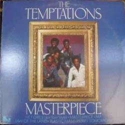 TEMPTATIONS MASTERPIECE Виниловая пластинка 