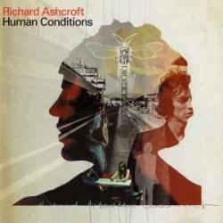 RICHARD ASHCROFT HUMAN CONDITIONS Фирменный CD 
