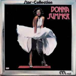 DONNA SUMMER Star-Collection Виниловая пластинка 