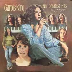 CAROLE KING Her Greatest Hits - Songs Of Long Ago Виниловая пластинка 
