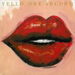 YELLO ONE SECOND Виниловая пластинка 