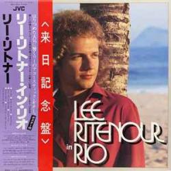 LEE RITENOUR Lee Ritenour In Rio Виниловая пластинка 