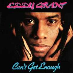 EDDY GRANT CAN'T GET ENOUGH Виниловая пластинка 