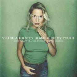 VIKTORIA TOLSTOY BLAME IT ON MY YOUTH Фирменный CD 
