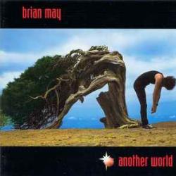 BRIAN MAY ANOTHER WORLD Фирменный CD 