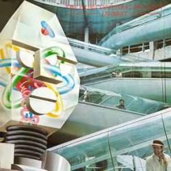 ALAN PARSONS PROJECT I ROBOT Виниловая пластинка 