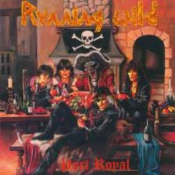 RUNNING WILD PORT ROYAL Виниловая пластинка 