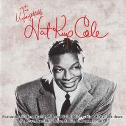 NAT KING COLE THE UNFORGETTABLE NAT KING COLE Фирменный CD 