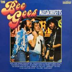 BEE GEES MASSACHUSETTS Виниловая пластинка 