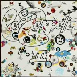 LED ZEPPELIN III Виниловая пластинка 