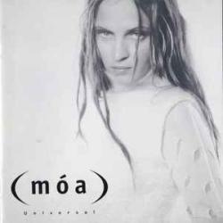 (MOA) UNIVERSAL Фирменный CD 