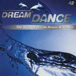 VARIOUS DREAM DANCE 42 Фирменный CD 