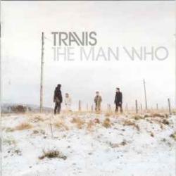 TRAVIS THE MAN WHO Фирменный CD 