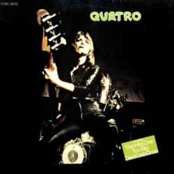 SUZI QUATRO QUATRO Виниловая пластинка 