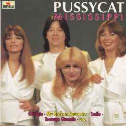 PUSSYCAT MISSISSIPPI Фирменный CD 