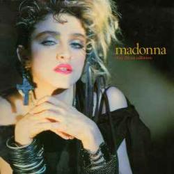 MADONNA THE FIRST ALBUM Фирменный CD 