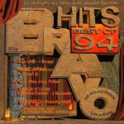 VARIOUS BRAVO HITS BEST OF '94 Фирменный CD 