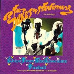 Dukes Of Stratosphear Chips From The Chocolate Fireball (An Anthology) Фирменный CD 