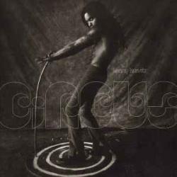 LENNY KRAVITZ Circus Фирменный CD 