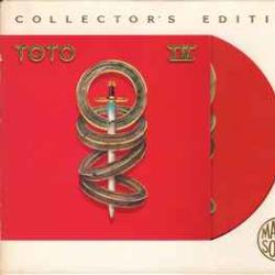TOTO IV Фирменный CD 