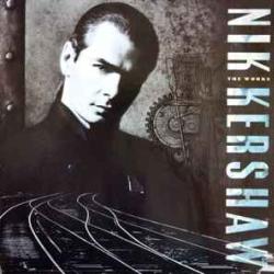 NIK KERSHAW WORKS Виниловая пластинка 