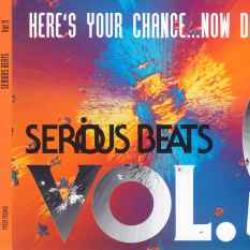 VARIOUS SERIOUS BEATS VOL. 9 Фирменный CD 