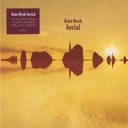 KATE BUSH AERIAL Фирменный CD 