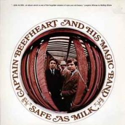 CAPTAIN BEEFHEART AND THE MAGIC BAND Safe As Milk Виниловая пластинка 