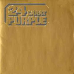 DEEP PURPLE 24 Carat Purple Виниловая пластинка 