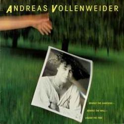 ANDREAS VOLLENWEIDER BEHIND THE GARDENS - BEHIND THE WALL - UNDER THE TREE Виниловая пластинка 
