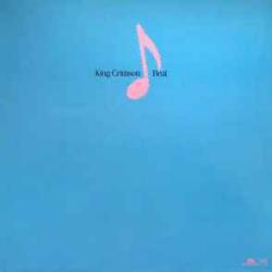 KING CRIMSON BEAT Виниловая пластинка 