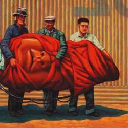 MARS VOLTA AMPUTECHTURE Фирменный CD 