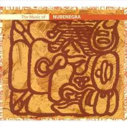 VARIOUS THE MUSIC OF NUBENEGRA Фирменный CD 