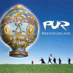 PUR Abenteuerland Фирменный CD 