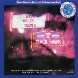 MILES DAVIS In Person, Friday Night At The Blackhawk, San Francisco, Volume 1 Фирменный CD 