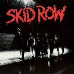 SKID ROW SKID ROW Фирменный CD 