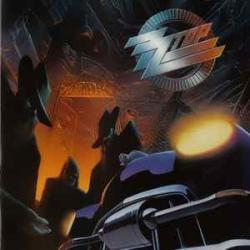 ZZ TOP RECYCLER Фирменный CD 