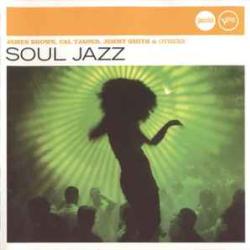 VARIOUS SOUL JAZZ Фирменный CD 