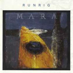 RUNRIG MARA Фирменный CD 
