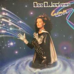 DEE D. JACKSON COSMIC CURVES Виниловая пластинка 