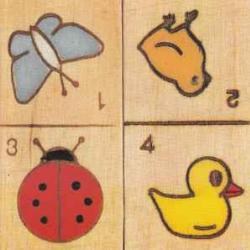 NITS DA DA DA Фирменный CD 