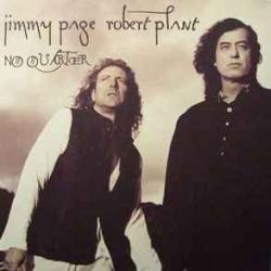 JIMMY PAGE & ROBERT PLANT NO QUARTER Виниловая пластинка 