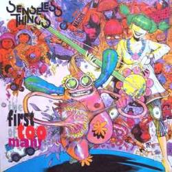 SENSELESS THINGS THE FIRST OF TOO MANY Фирменный CD 