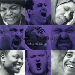SOUL II SOUL TIME FOR CHANGE Фирменный CD 