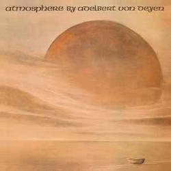 ADELBERT VON DEYEN Atmosphere Виниловая пластинка 