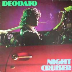 DEODATO Night Cruiser Виниловая пластинка 