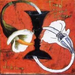 TOAD THE WET SPROCKET DULCINEA Фирменный CD 